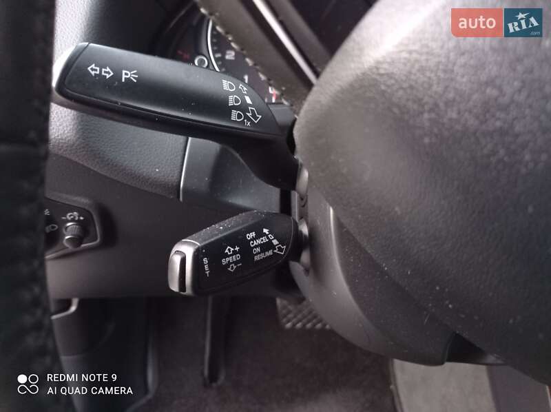 Внедорожник / Кроссовер Audi Q5 2013 в Ивано-Франковске