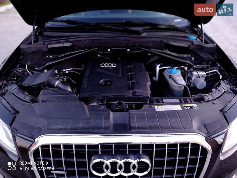 Внедорожник / Кроссовер Audi Q5 2013 в Ивано-Франковске