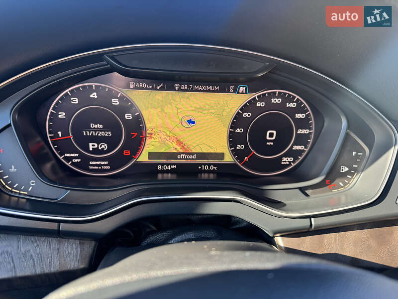 Позашляховик / Кросовер Audi Q5 2018 в Луцьку фото 26 Позашляховик / Кросовер Audi Q5 2018 в Луцьку