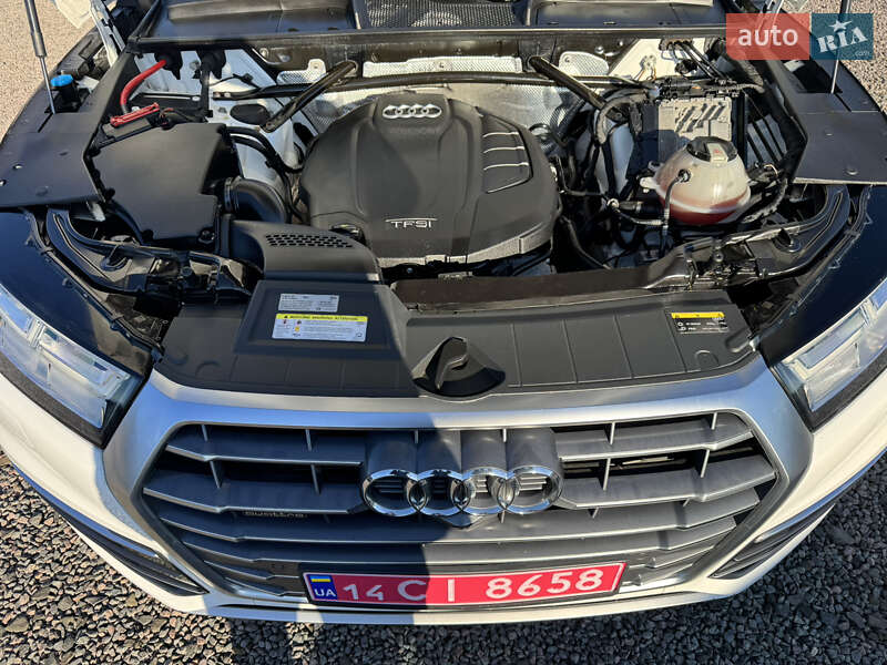 Позашляховик / Кросовер Audi Q5 2018 в Луцьку фото 59 Позашляховик / Кросовер Audi Q5 2018 в Луцьку