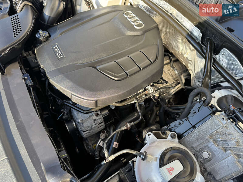 Позашляховик / Кросовер Audi Q5 2018 в Луцьку фото 63 Позашляховик / Кросовер Audi Q5 2018 в Луцьку