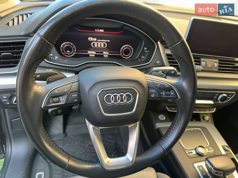 Позашляховик / Кросовер Audi Q5 2017 в Львові фото 19 Позашляховик / Кросовер Audi Q5 2017 в Львові