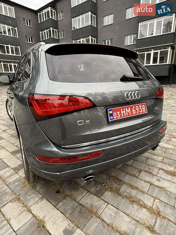 Позашляховик / Кросовер Audi Q5 2014 в Охтирці фото 8 Позашляховик / Кросовер Audi Q5 2014 в Охтирці