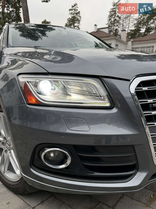 Позашляховик / Кросовер Audi Q5 2014 в Охтирці фото 20 Позашляховик / Кросовер Audi Q5 2014 в Охтирці