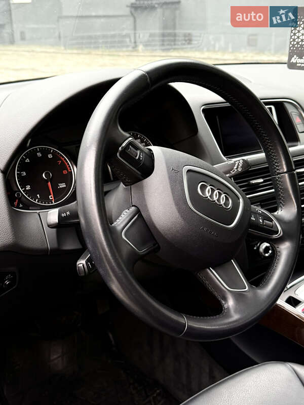 Позашляховик / Кросовер Audi Q5 2014 в Охтирці фото 27 Позашляховик / Кросовер Audi Q5 2014 в Охтирці