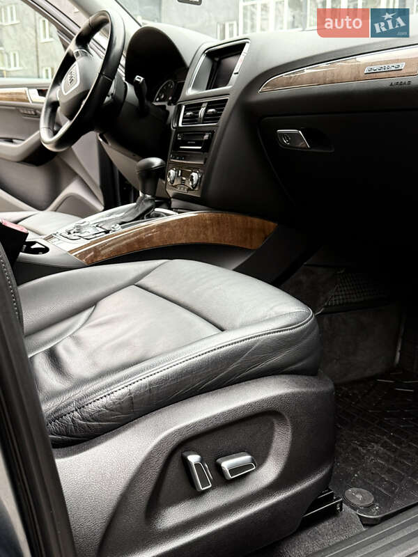 Позашляховик / Кросовер Audi Q5 2014 в Охтирці фото 29 Позашляховик / Кросовер Audi Q5 2014 в Охтирці
