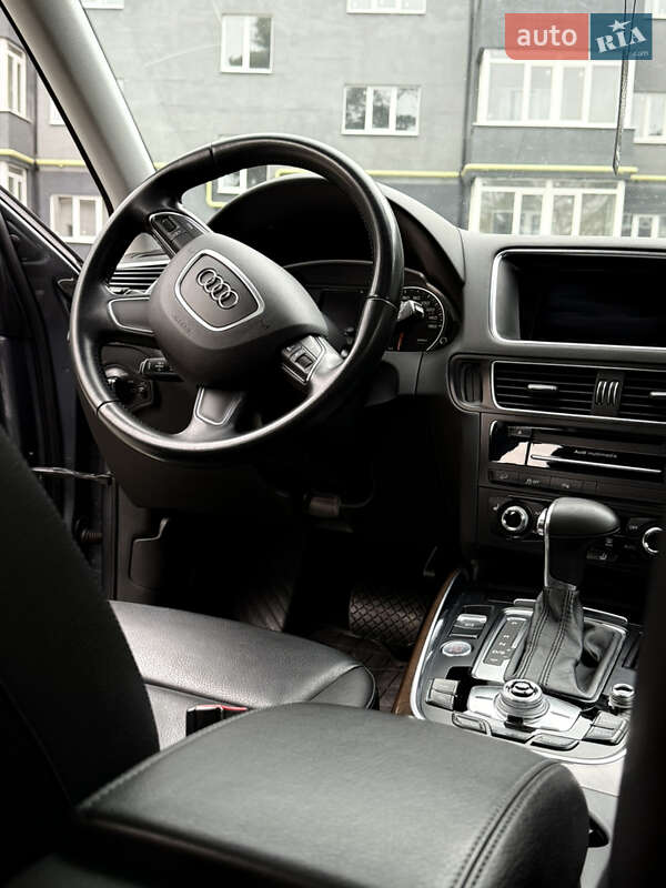 Позашляховик / Кросовер Audi Q5 2014 в Охтирці фото 33 Позашляховик / Кросовер Audi Q5 2014 в Охтирці