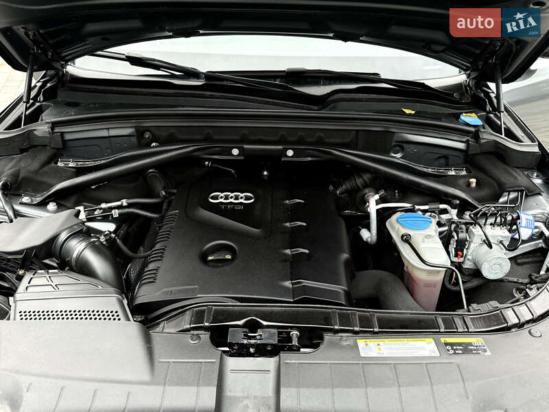 Позашляховик / Кросовер Audi Q5 2014 в Охтирці фото 36 Позашляховик / Кросовер Audi Q5 2014 в Охтирці