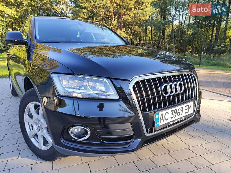 Внедорожник / Кроссовер Audi Q5 2016 в Ковеле фото 4 Внедорожник / Кроссовер Audi Q5 2016 в Ковеле