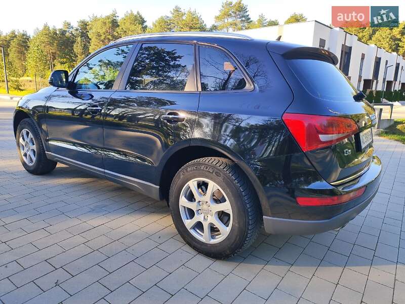 Внедорожник / Кроссовер Audi Q5 2016 в Ковеле фото 16 Внедорожник / Кроссовер Audi Q5 2016 в Ковеле