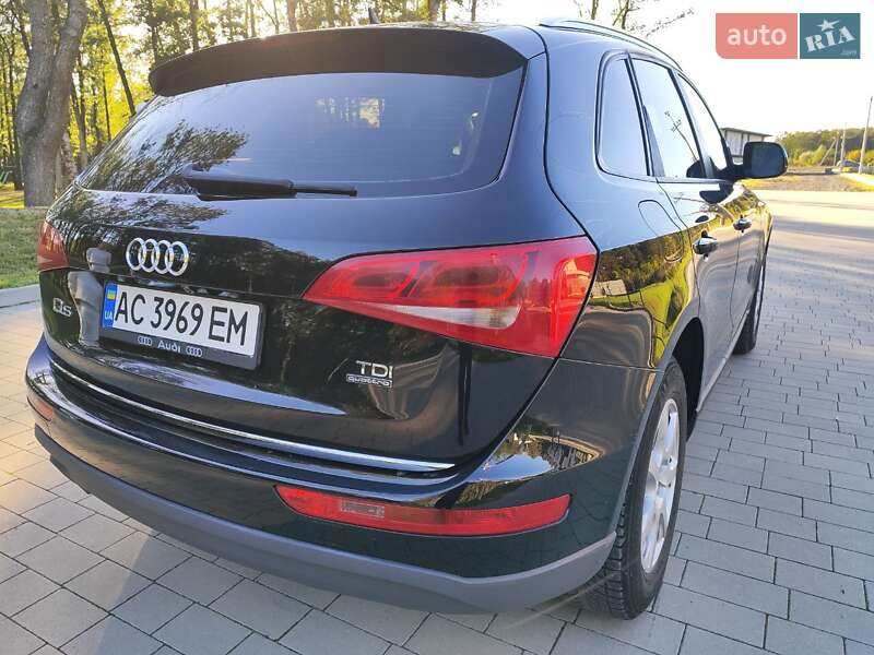 Внедорожник / Кроссовер Audi Q5 2016 в Ковеле фото 19 Внедорожник / Кроссовер Audi Q5 2016 в Ковеле