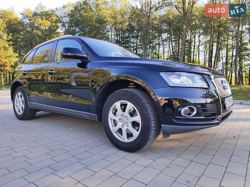 Внедорожник / Кроссовер Audi Q5 2016 в Ковеле фото 24 Внедорожник / Кроссовер Audi Q5 2016 в Ковеле