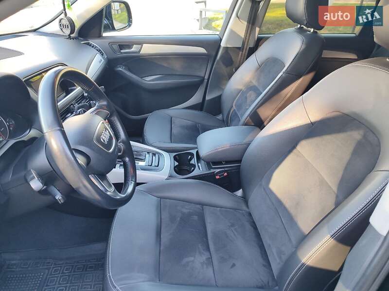 Внедорожник / Кроссовер Audi Q5 2016 в Ковеле фото 30 Внедорожник / Кроссовер Audi Q5 2016 в Ковеле