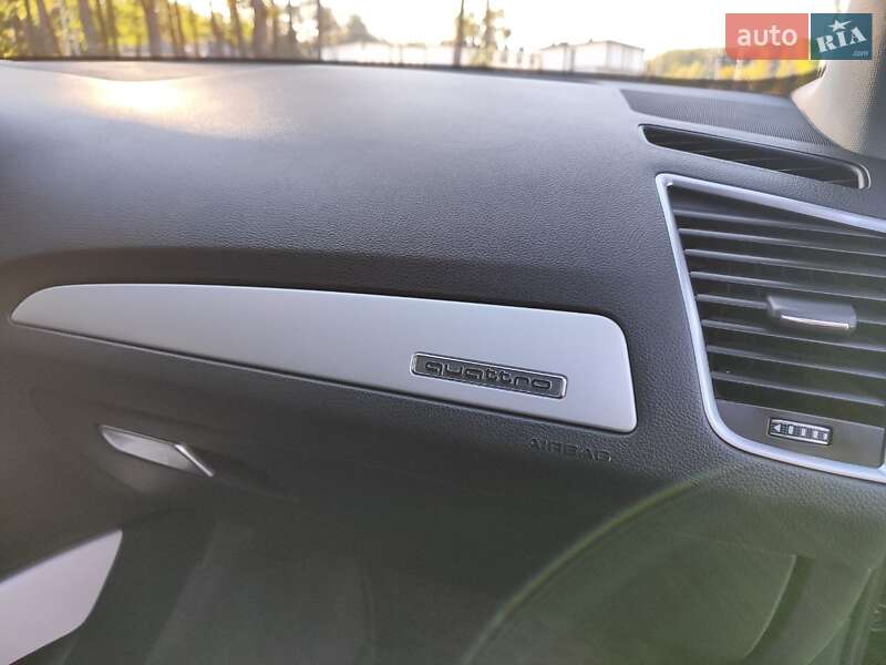 Внедорожник / Кроссовер Audi Q5 2016 в Ковеле фото 33 Внедорожник / Кроссовер Audi Q5 2016 в Ковеле