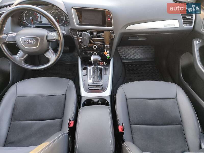 Внедорожник / Кроссовер Audi Q5 2016 в Ковеле фото 39 Внедорожник / Кроссовер Audi Q5 2016 в Ковеле