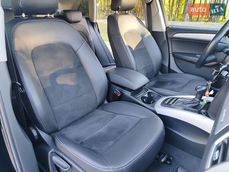 Внедорожник / Кроссовер Audi Q5 2016 в Ковеле фото 42 Внедорожник / Кроссовер Audi Q5 2016 в Ковеле