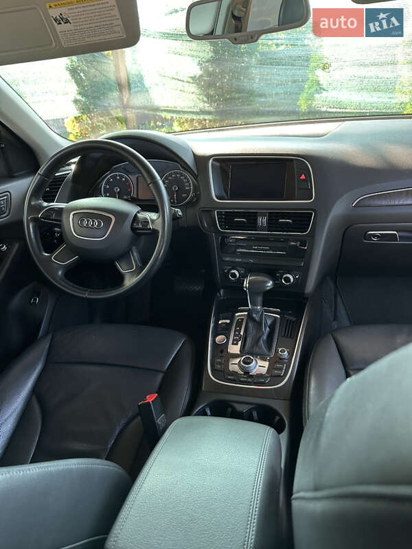 Позашляховик / Кросовер Audi Q5 2014 в Києві фото 13 Позашляховик / Кросовер Audi Q5 2014 в Києві