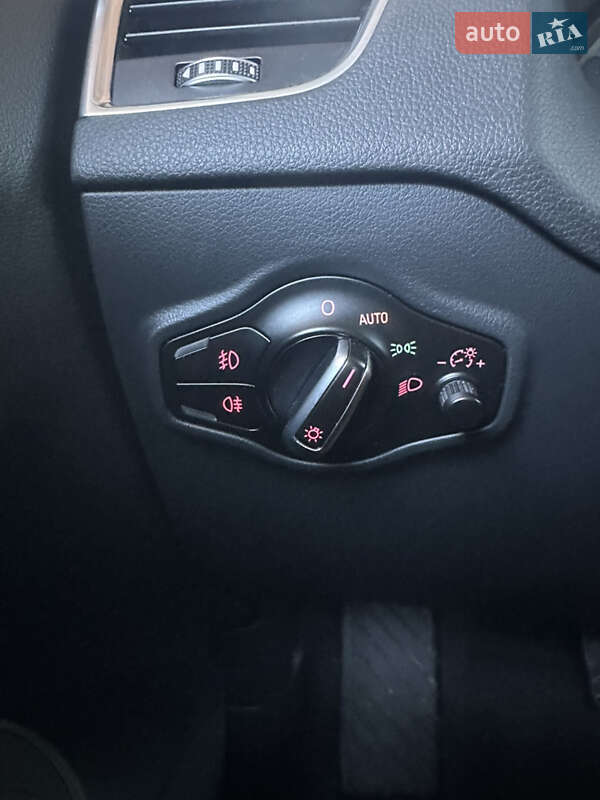 Позашляховик / Кросовер Audi Q5 2014 в Києві фото 24 Позашляховик / Кросовер Audi Q5 2014 в Києві