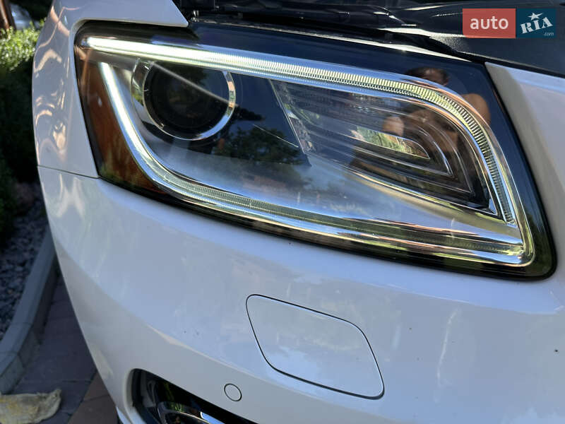 Позашляховик / Кросовер Audi Q5 2014 в Києві фото 29 Позашляховик / Кросовер Audi Q5 2014 в Києві