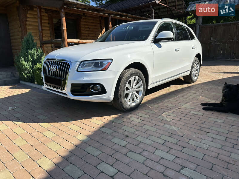 Позашляховик / Кросовер Audi Q5 2014 в Києві фото 35 Позашляховик / Кросовер Audi Q5 2014 в Києві