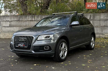Позашляховик / Кросовер Audi Q5 2014 в Києві