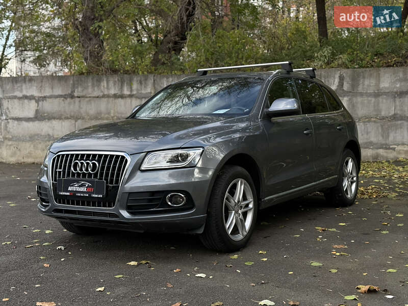 Audi Q5 2014