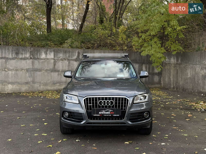 Позашляховик / Кросовер Audi Q5 2014 в Києві фото 6 Позашляховик / Кросовер Audi Q5 2014 в Києві