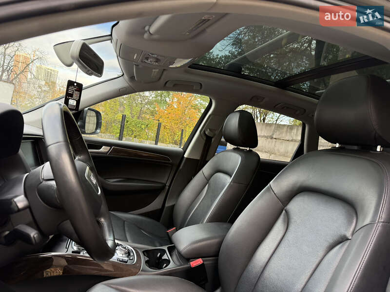 Позашляховик / Кросовер Audi Q5 2014 в Києві фото 12 Позашляховик / Кросовер Audi Q5 2014 в Києві