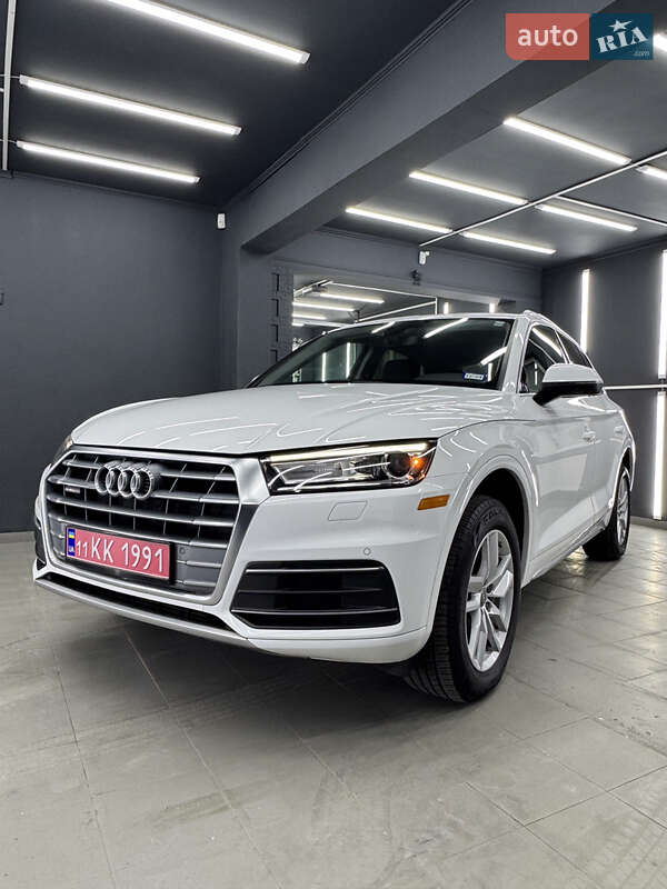 Внедорожник / Кроссовер Audi Q5 2020 в Коломые