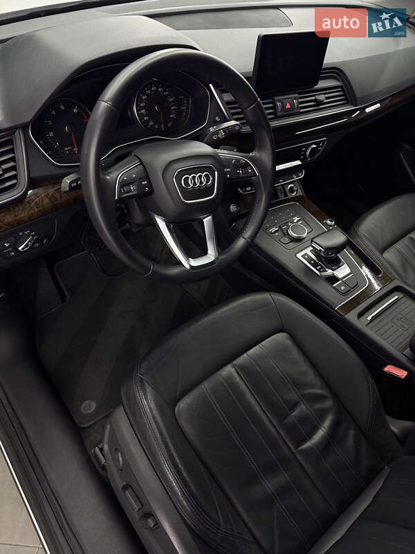 Внедорожник / Кроссовер Audi Q5 2020 в Коломые