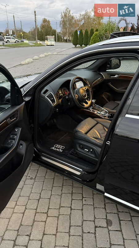 Позашляховик / Кросовер Audi Q5 2014 в Шепетівці