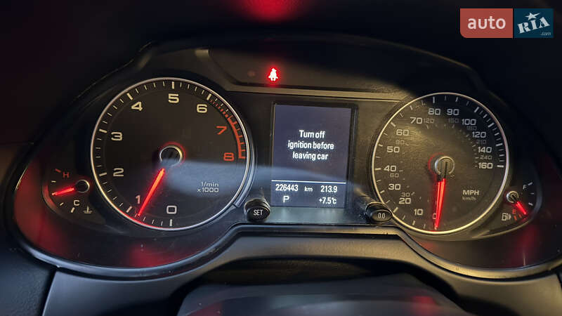 Позашляховик / Кросовер Audi Q5 2014 в Шепетівці