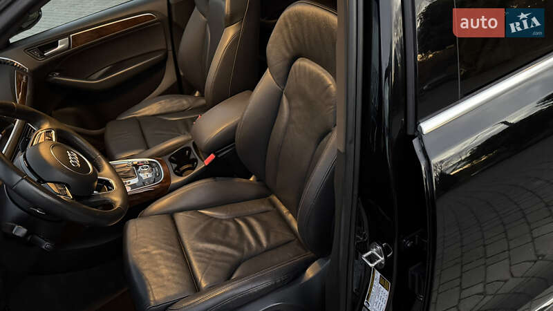 Позашляховик / Кросовер Audi Q5 2014 в Шепетівці