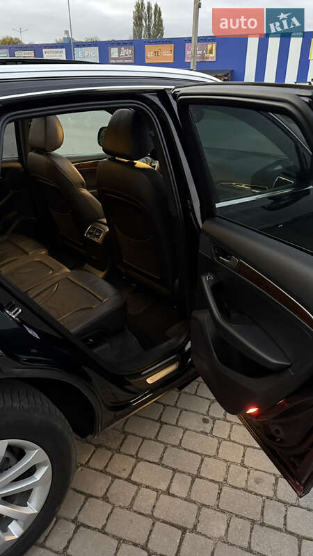 Позашляховик / Кросовер Audi Q5 2014 в Шепетівці