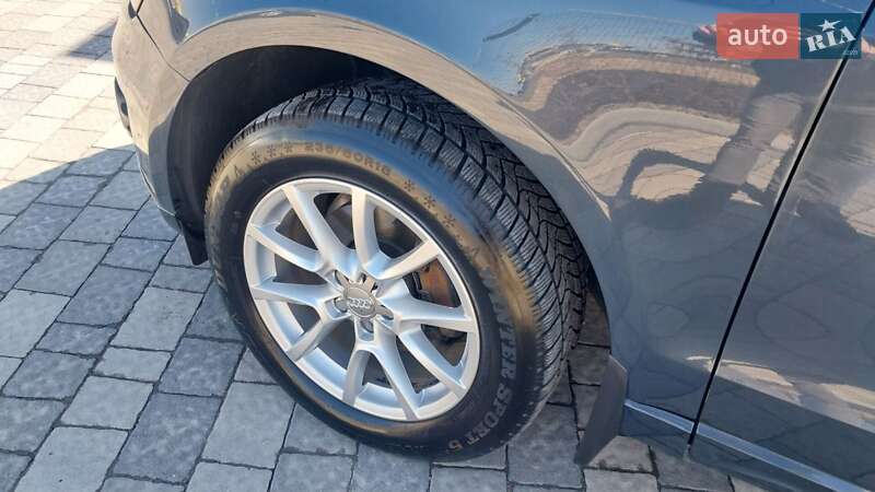 Внедорожник / Кроссовер Audi Q5 2010 в Львове