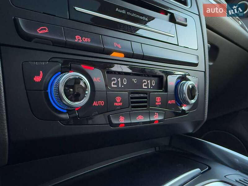 Внедорожник / Кроссовер Audi Q5 2016 в Киеве