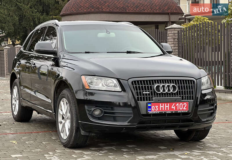 Позашляховик / Кросовер Audi Q5 2012 в Вознесенську фото 2 Позашляховик / Кросовер Audi Q5 2012 в Вознесенську