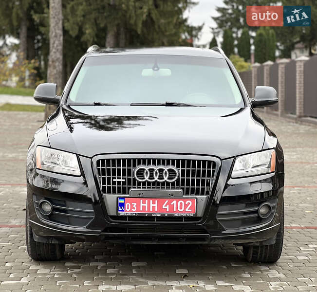 Позашляховик / Кросовер Audi Q5 2012 в Вознесенську фото 7 Позашляховик / Кросовер Audi Q5 2012 в Вознесенську