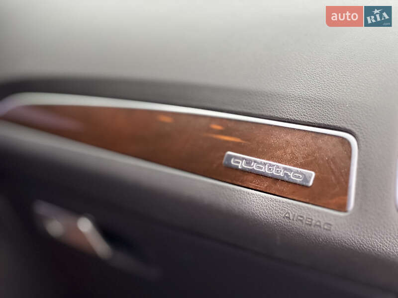 Позашляховик / Кросовер Audi Q5 2012 в Вознесенську фото 20 Позашляховик / Кросовер Audi Q5 2012 в Вознесенську