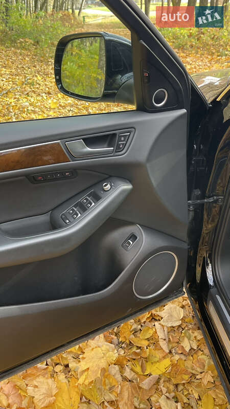 Внедорожник / Кроссовер Audi Q5 2014 в Подволочиске фото 10 Внедорожник / Кроссовер Audi Q5 2014 в Подволочиске