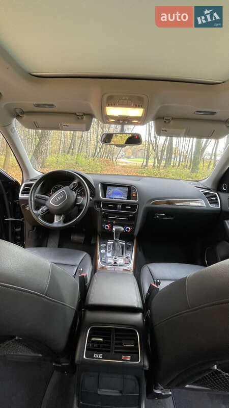 Внедорожник / Кроссовер Audi Q5 2014 в Подволочиске фото 15 Внедорожник / Кроссовер Audi Q5 2014 в Подволочиске