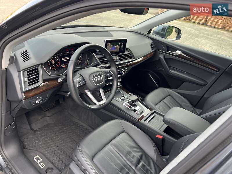Внедорожник / Кроссовер Audi Q5 2020 в Киеве фото 14 Внедорожник / Кроссовер Audi Q5 2020 в Киеве