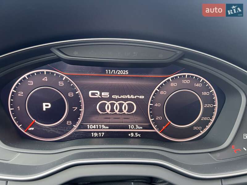 Внедорожник / Кроссовер Audi Q5 2020 в Киеве фото 18 Внедорожник / Кроссовер Audi Q5 2020 в Киеве