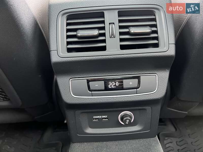 Внедорожник / Кроссовер Audi Q5 2020 в Киеве фото 40 Внедорожник / Кроссовер Audi Q5 2020 в Киеве