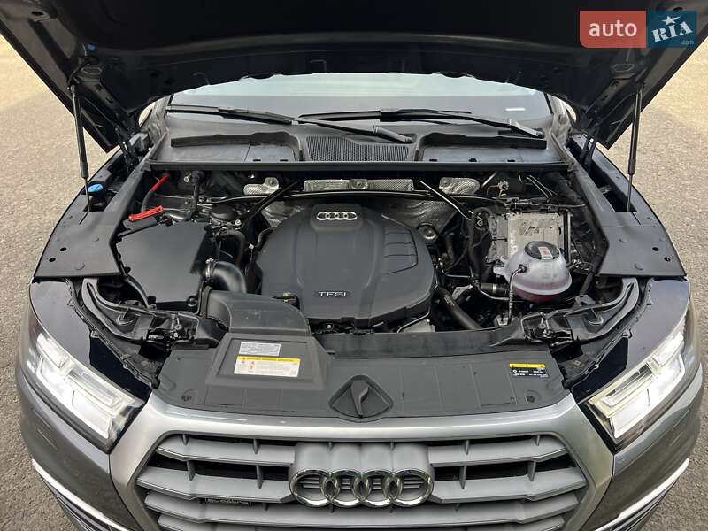 Внедорожник / Кроссовер Audi Q5 2020 в Киеве фото 45 Внедорожник / Кроссовер Audi Q5 2020 в Киеве