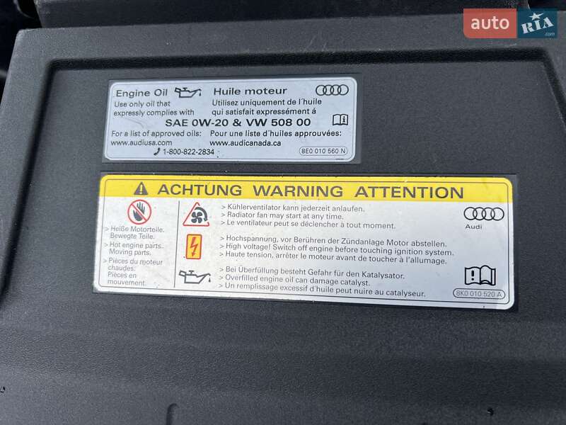 Внедорожник / Кроссовер Audi Q5 2020 в Киеве фото 46 Внедорожник / Кроссовер Audi Q5 2020 в Киеве