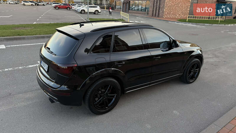 Позашляховик / Кросовер Audi Q5 2013 в Києві фото 4 Позашляховик / Кросовер Audi Q5 2013 в Києві