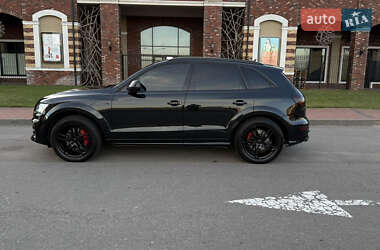 Внедорожник / Кроссовер Audi Q5 2013 в Киеве