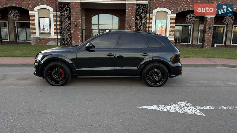 Позашляховик / Кросовер Audi Q5 2013 в Києві фото 9 Позашляховик / Кросовер Audi Q5 2013 в Києві
