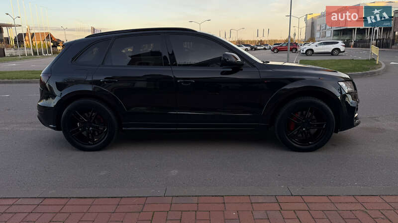 Позашляховик / Кросовер Audi Q5 2013 в Києві фото 22 Позашляховик / Кросовер Audi Q5 2013 в Києві